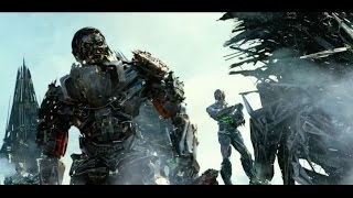 Обзор Локдауна трансформеры 4 - Transformers 4 Lockdown Toy Review.
