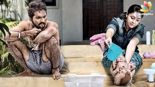 Bala's Naachiyaar First Look : Jyothika and G V Prakash's new film