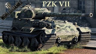 WORLD OF TANKS // PZKPFW VII