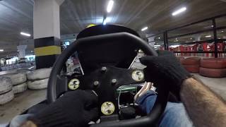 Kart Indoor - Curitiba, Extra Rua XV