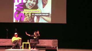 Entire VIEWS Tour David Dobrik & Jason Nash - San Jose