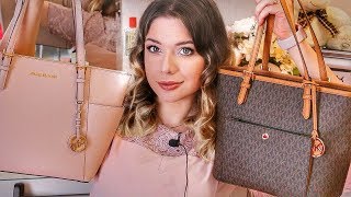 Что в моей сумке Michael Kors! Коллекция сумок Майкл Корс