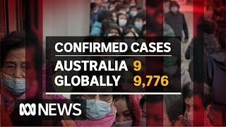 Coronavirus '60-70 per cent' similar to SARS, as copy reaches high-security CSIRO lab | ABC News