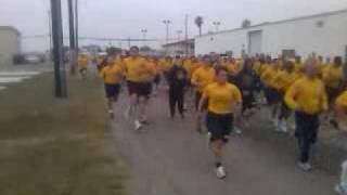 Navy Seabee Run