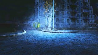 КРАСИВЫЙ И МЕРТВЫЙ ГОРОД. STALKER Dead Air ПОСЛЕДНИЙ ВЫЖИВШИЙ 2 #10