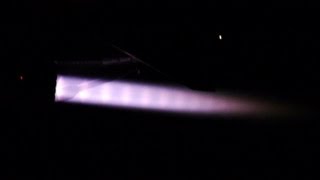 RF-4E Night  Afterburner　Take-off