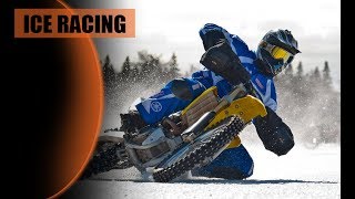 Ice racing. Мотогонки по льду