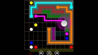 Flow 11x11 Level 16 (Jumbo Pack)
