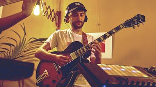 L'indécis & sad toï - Sideways (Chillhop Session)