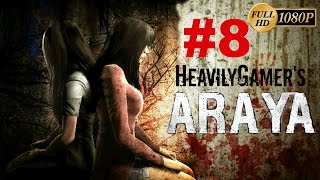 ARAYA | Indie Steam Horror Gameplay Walkthrough Chapter 8: Rama/The Three Keys Of Mightmare