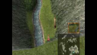 FF9 Chocograph Locations - Uncultivated Land