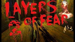 Layers of Fear 2 (Слои страха 2) ужастик, прохождение 3-охотник....