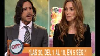 Las 20 del 1 al 10 de Vero Lozano - AM