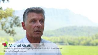 Un Parc naturel régional en Sainte-Baume