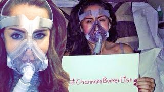 Dying Girl Refuses Organ Transplant To Complete Bucket List