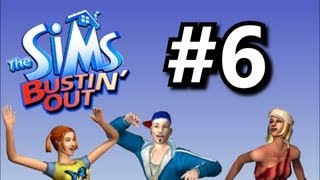 The Sims Bustin' Out - Part 6 - The Love House!
