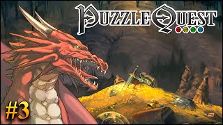 Puzzle Quest - прохождение #3 (Воин)