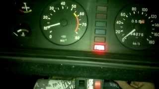 запуск 2107 после 3 дней простоя