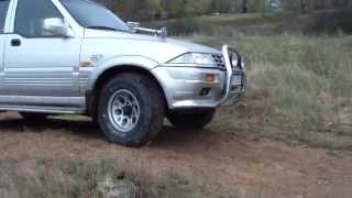 SsangYong Musso 3.2
