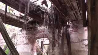 Территория заброшенной воинской части в/ч 40361  655 ИАП