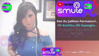 Rindunya Hatiku - Karaoke smule duet bareng Tasya