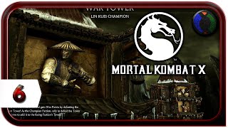 Mortal Kombat X - War Tower