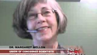 BSTV's Live Debate with Dr Margaret Mellon: Supergerms - Part 1 of 4 (www.baitandswitchtv.com)