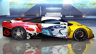 Asphalt 8 - Tag weekend (Azure Coast | Monaco) 1:18.738
