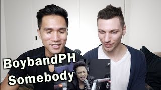 BoybandPH performs "Somebody" (Depeche Mode) LIVE on Wish 107.5 Bus