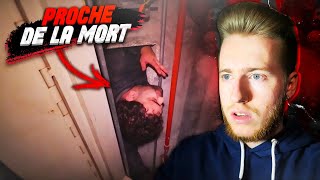 5 VIDÉOS URBEX QUI ONT TRÈS MAL TOURNÉ ! (GARDIEN VIOLENT) #13