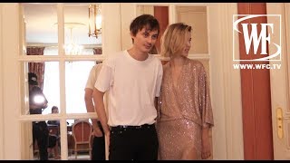 Alexander Terekhov Весна/Лето 2018 Презентация Коллекции Париж
