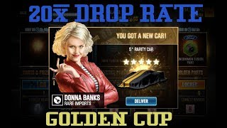 70 Gold Keys, 1 Durty30, Can We Get It?? | 20x Drop Rate | Csr Racing 2