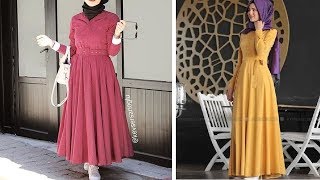 تهبل تهيبل تهبل جديد فساتين محجبات  قصات  جد   ?  يد    ?ة  20/20