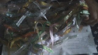 ВЛОГ Альма ревнивица.Розы из атласных ленточек.  10.12.15