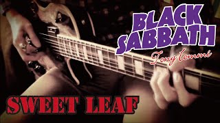 Black Sabbath / Tony Iommi - Sweet Leaf   : by Gaku
