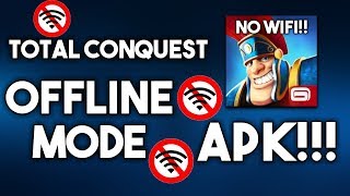 How to Download Total Conquest Offline On Android