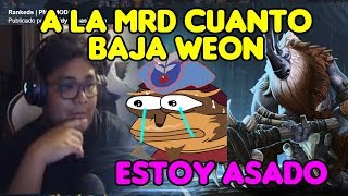 4BUS4ADO!!! SMASH RECIBE UNA PALIZ4 POR UN MAGNUS MID | NO DURE NADA