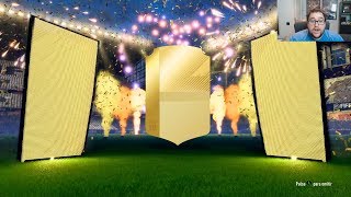 PRIMER CAMINANTE! PACK OPENING - FIFA 18 ULTIMATE TEAM