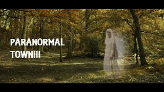 PARANORMAL ACTIVITY IN THIS PLACE IS CRAZY!!!!!!!