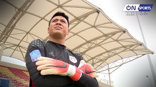 Thủ môn Trần Bửu Ngọc | Bản hợp đồng chất lượng của Phố Hiến FC tại HNQG 2019
