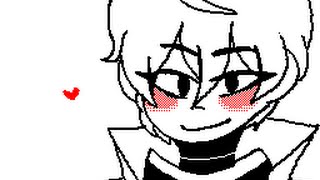 Puppy's Flipnote [Sudomemo] - Why do people think I'm gay