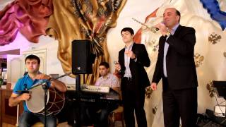 Аркадий и Ромка Рамазян Попурри 2013 Капутакен ачкерт NEW