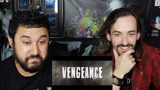 VENGEANCE OFFICIAL TRAILER REACTION & REVIEW!!!