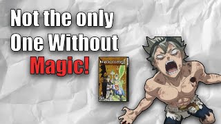 10 Interesting Facts In The Black Clover Guidebook!
