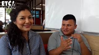 Políglota Guatemalteco Pedro Perebal ETC Tere & Jaré