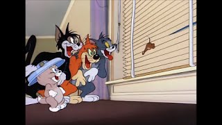 Tom and Jerry, 48 Episode - Saturday Evening Puss (1950)