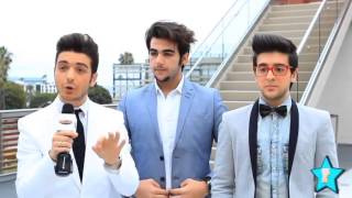 Il Volo covers One Direction Little Things!