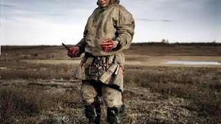 Якутский (эвенкийский) нож.