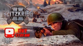 Блицкриг 2 - ПОБЕДНЫЙ СТРИМ | 9 Мая ДЕНЬ ПОБЕДЫ | Blitzkrieg 2