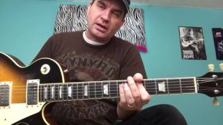 Guitar Review: Orville Les Paul Standard - the full scoop